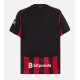 Billige Fotballdrakt AC Milan Replika Hjemmedrakt 2025-26 Kortermet Billige Fotballdrakt AC Milan Replika Hjemmedrakt 2025-26 Kortermet